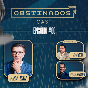 ASSISTA AGORA! Edgar Ueda e Marcus Marques | Obstinadoscast #06