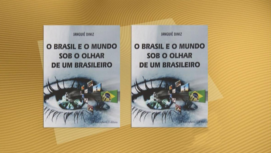 Livro do jurista Janguiê Diniz é lançado, nesta segunda-feira (3), no Recife