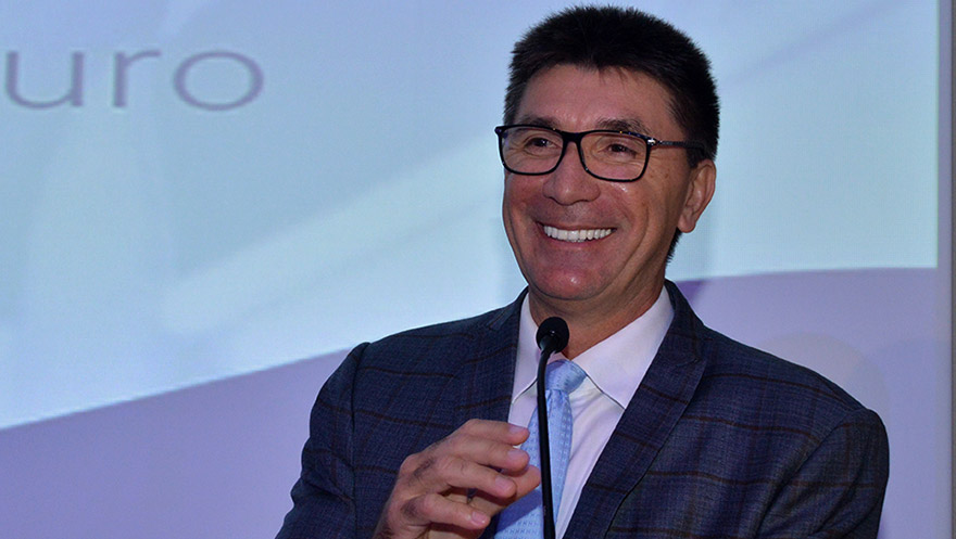 Janguiê Diniz é o novo mentor do reality Batalha das Startups