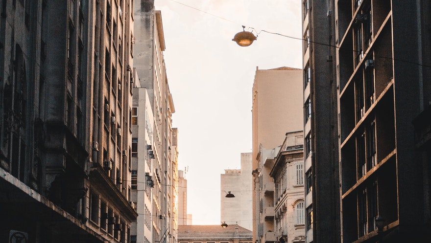 O boom das cidades e bairros planejados