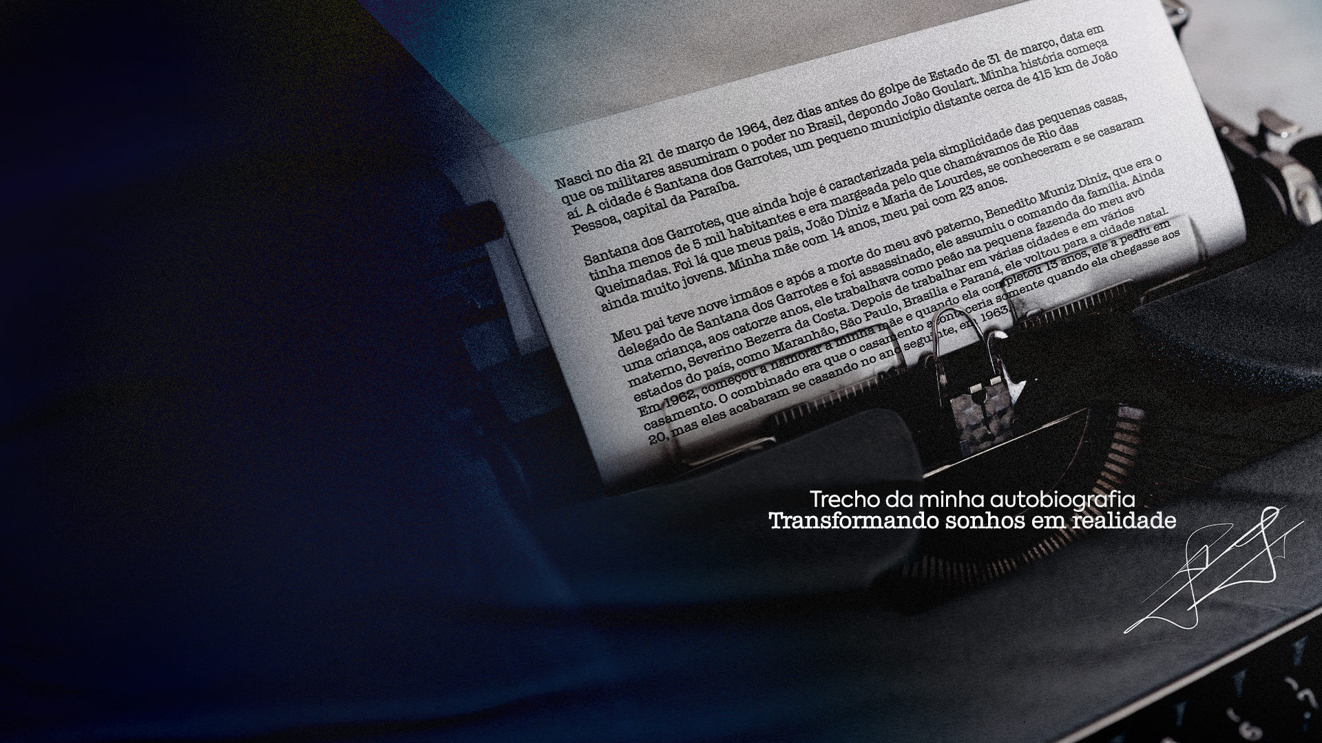 Uma hist&oacute;ria baseada na educa&ccedil;&atilde;o.