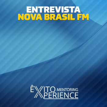 Entrevista Nova Brasil FM - Programa Nova Manhã