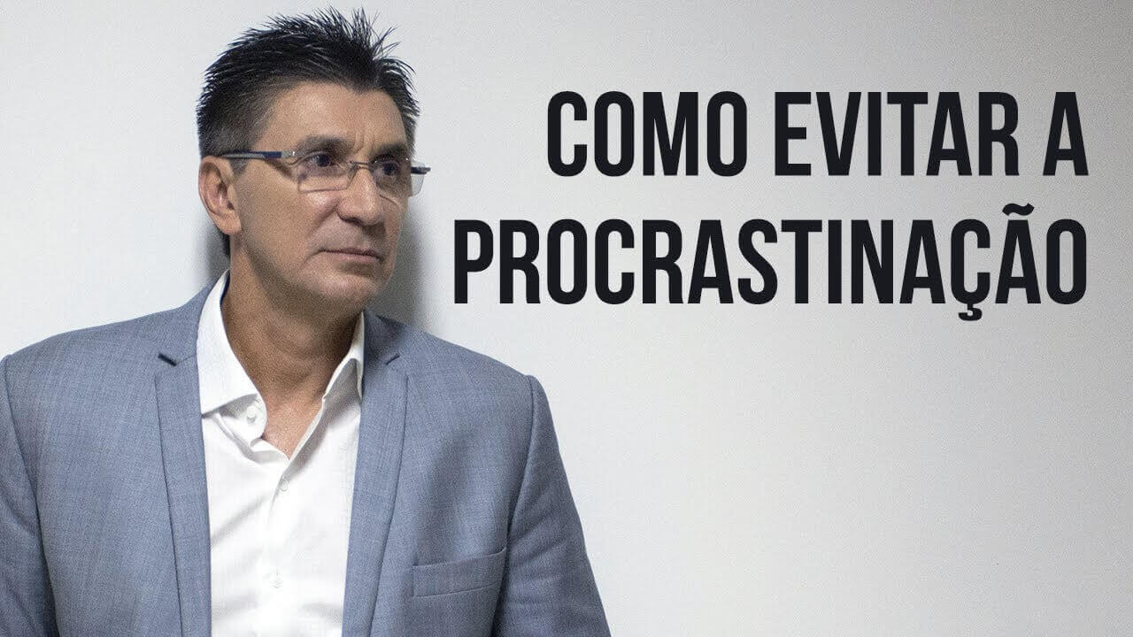 Como evitar a procrastinação