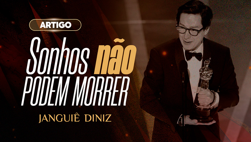 Sonhos não podem morrer