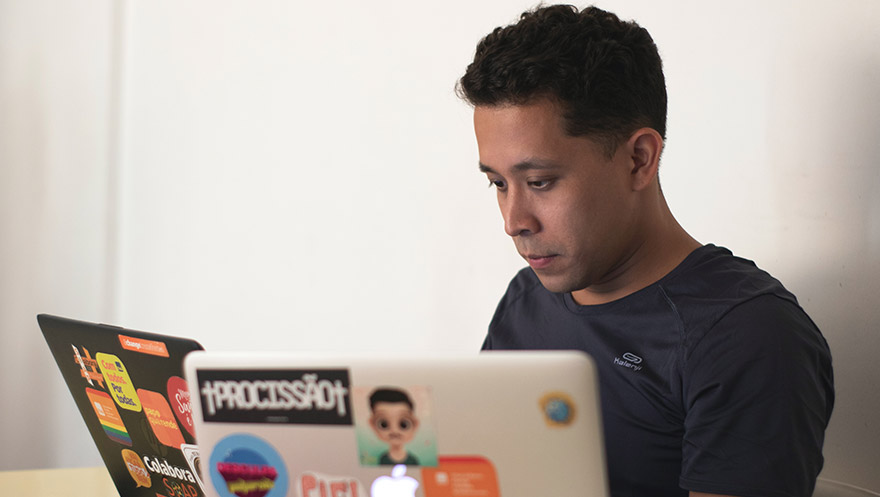 Estudo e qualificação na quarentena