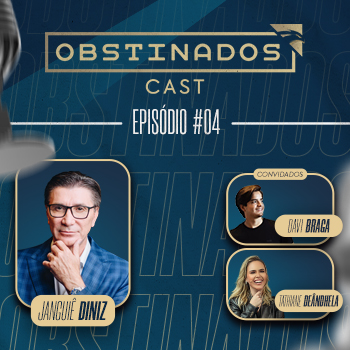 ASSISTA AGORA! Davi Braga e Tathi Deândhela | Obstinadoscast #04