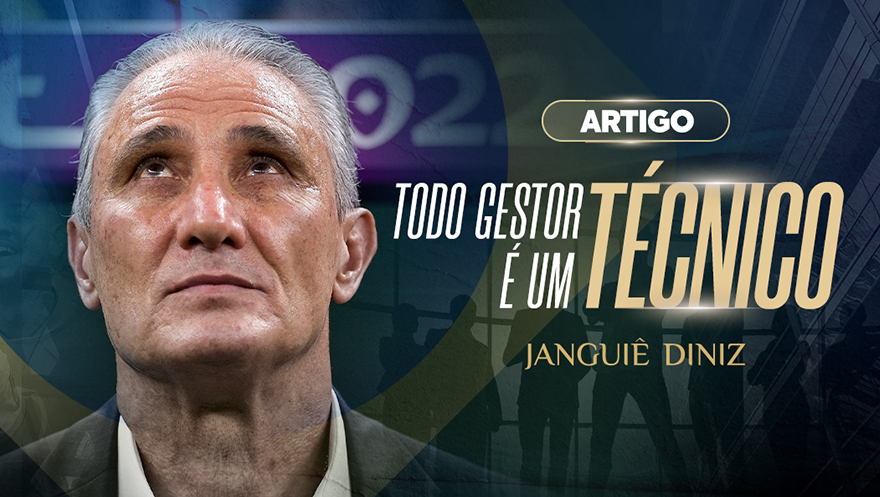 Todo gestor é um técnico