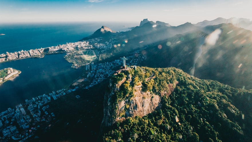 O Brasil e o mundo sob o olhar de um brasileiro