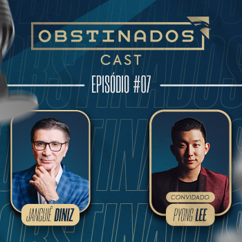 Pyong Lee | Obstinadoscast #07