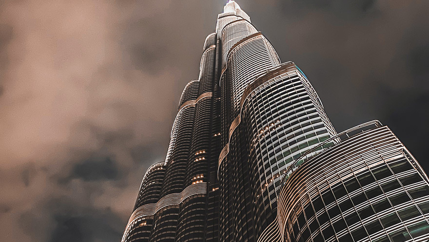 Paraibano Janguiê Diniz recebe o Golden Visa dos Emirados Árabes Unidos