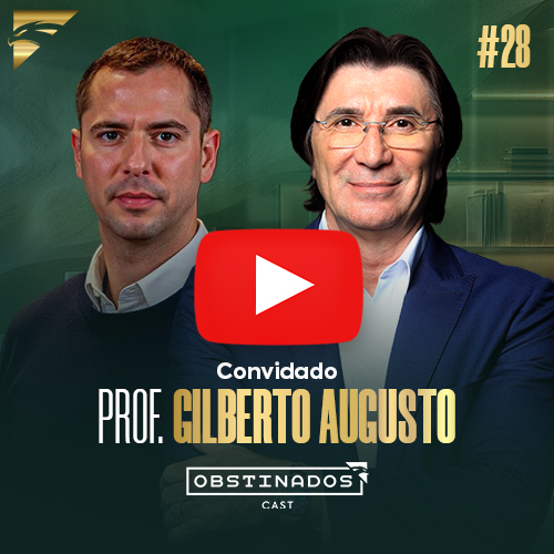 A Verdade Sobre o Mercado das Mentorias - MCG com Gilberto Augusto | OBSTINADOSCAST I Parte 2