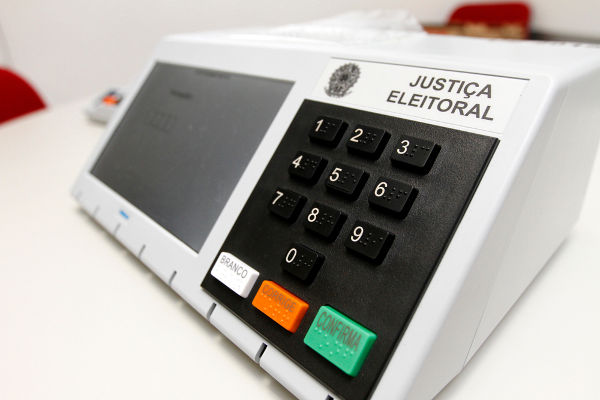 A prioridade dos candidatos
