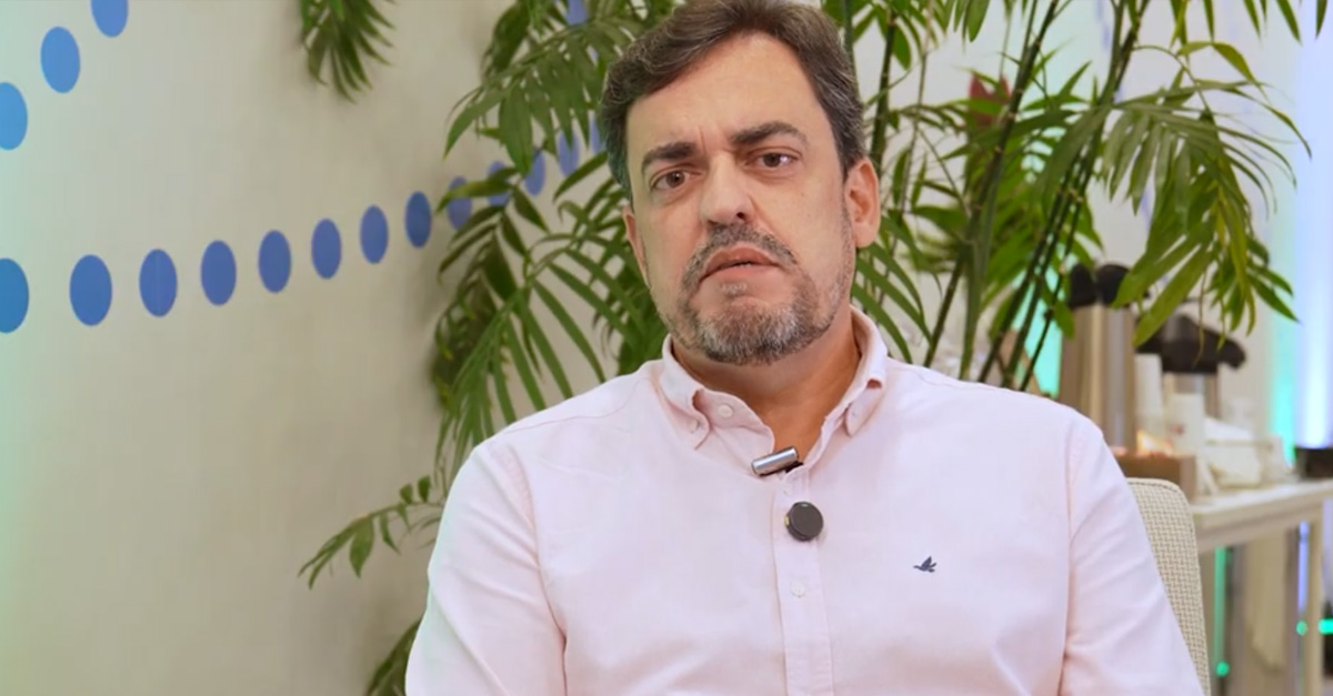 Visão & Negócios recebe João Aguiar, CFO do Grupo Ser Educacional