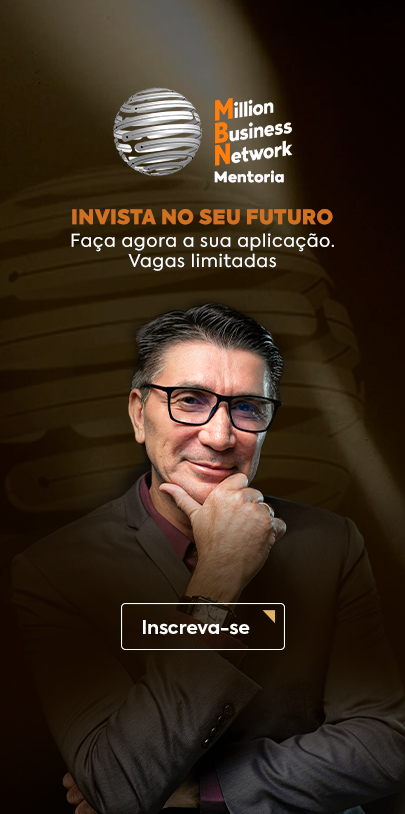 INVISTA NO FUTURO
DA SUA EMPRESA!