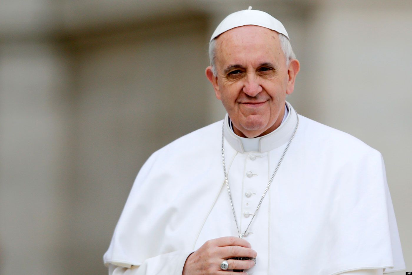 Um Papa latino-americano e jesuíta