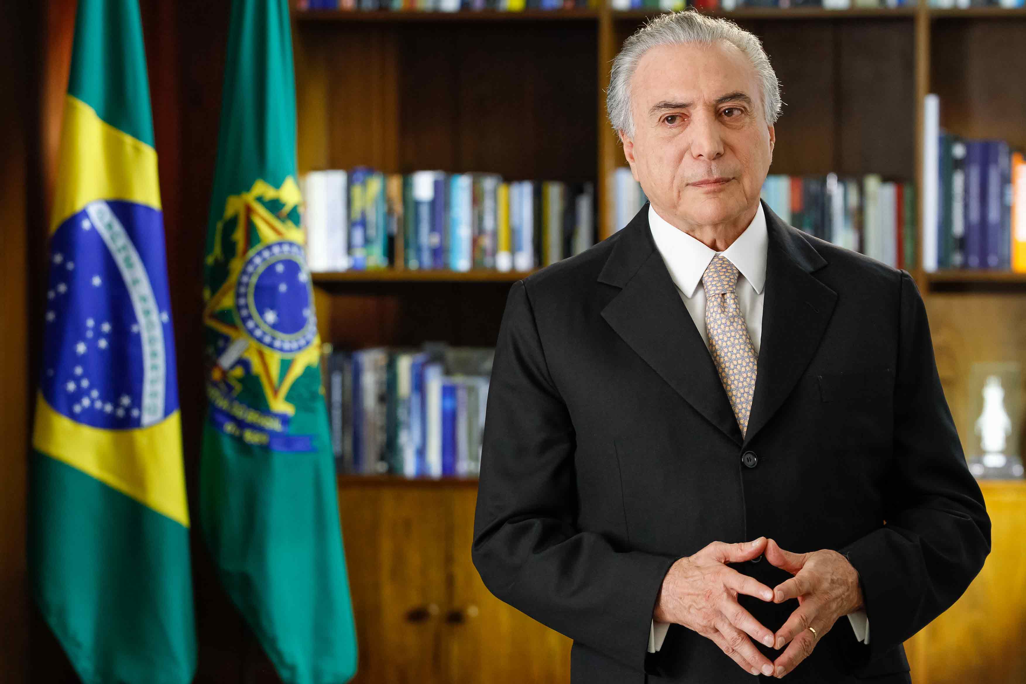 Carta a Michel Temer: O Brasil que queremos!