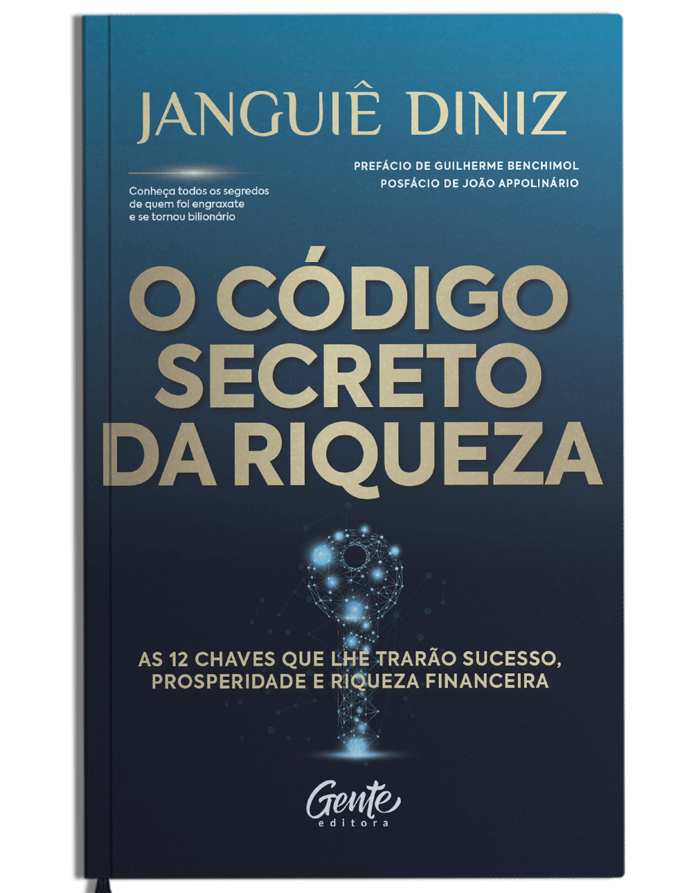 O Código Secreto da Riqueza - Livro