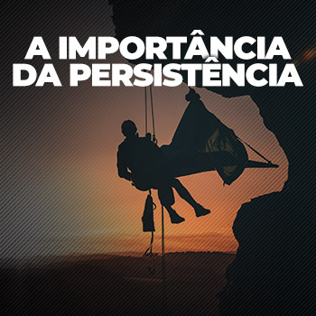 A Importância da Persistência