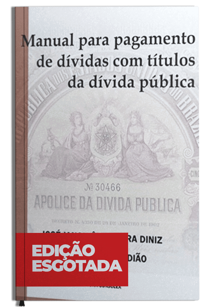 Manual para Pagamento de Dívidas com Títulos da Dívida Pública