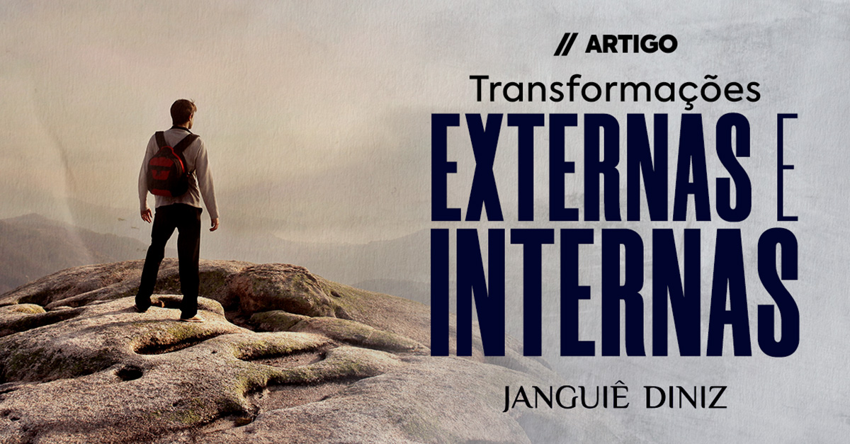 Transformações externas e internas