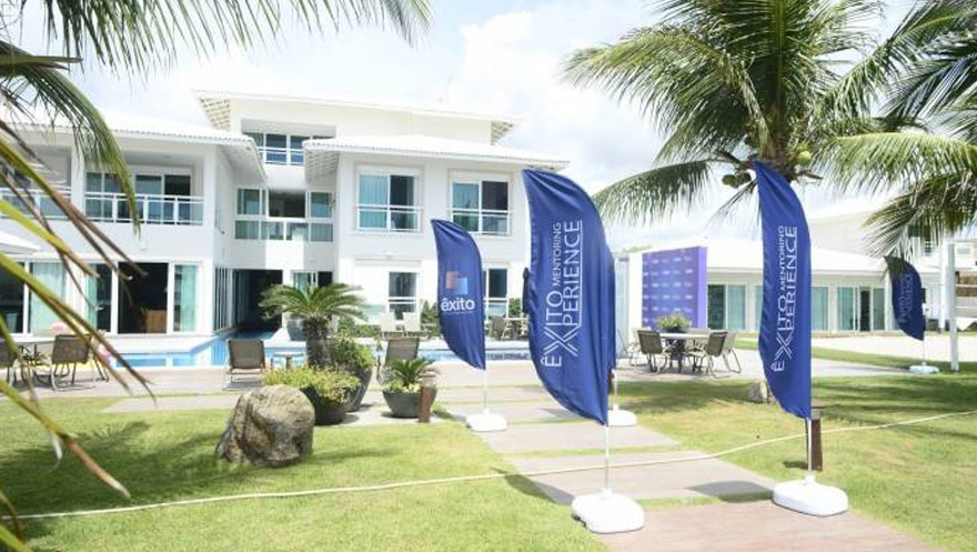 Êxito Mentoring Experience promove imersão em empreendedorismo e negócios