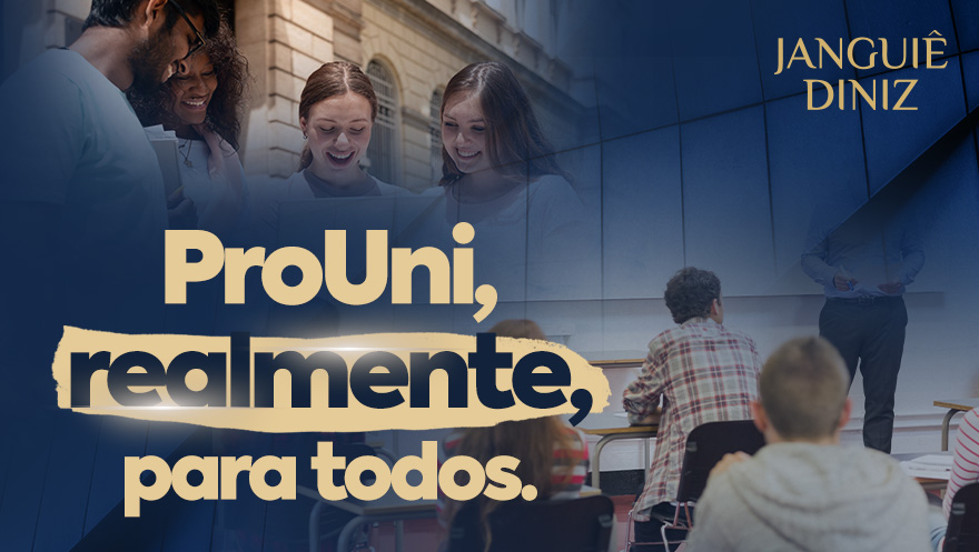 ProUni, realmente, para todos