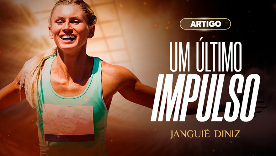 Um último impulso