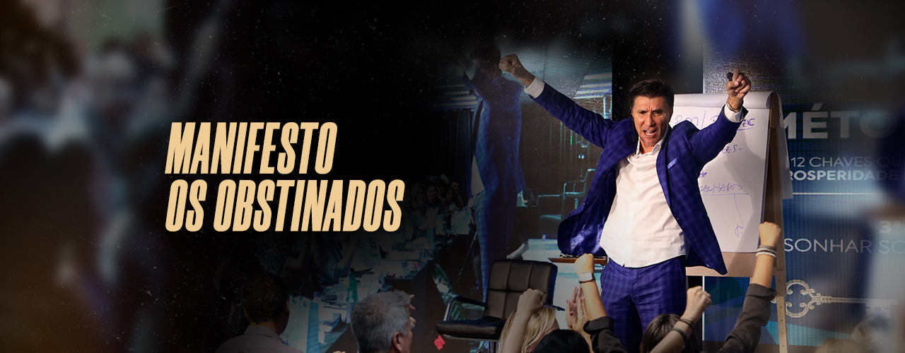 Manifesto Os Obstinados