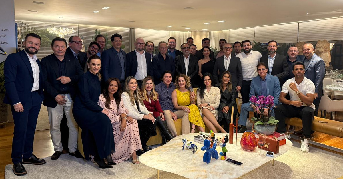 Liderança no Instituto Êxito: ao lado de Janguiê Diniz, o obstinado “Mor” mantém a mesma visão, transformar vidas por meio da educação, e convoca uma liderança de peso.