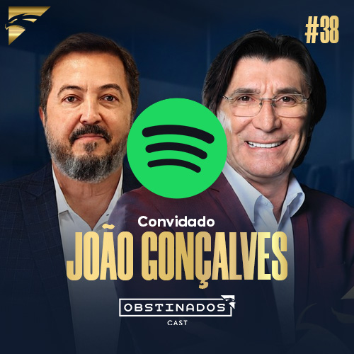 Formação Além da Sala de Aula | João Gonçalves Cunha | OBSTINADOSCAST #38