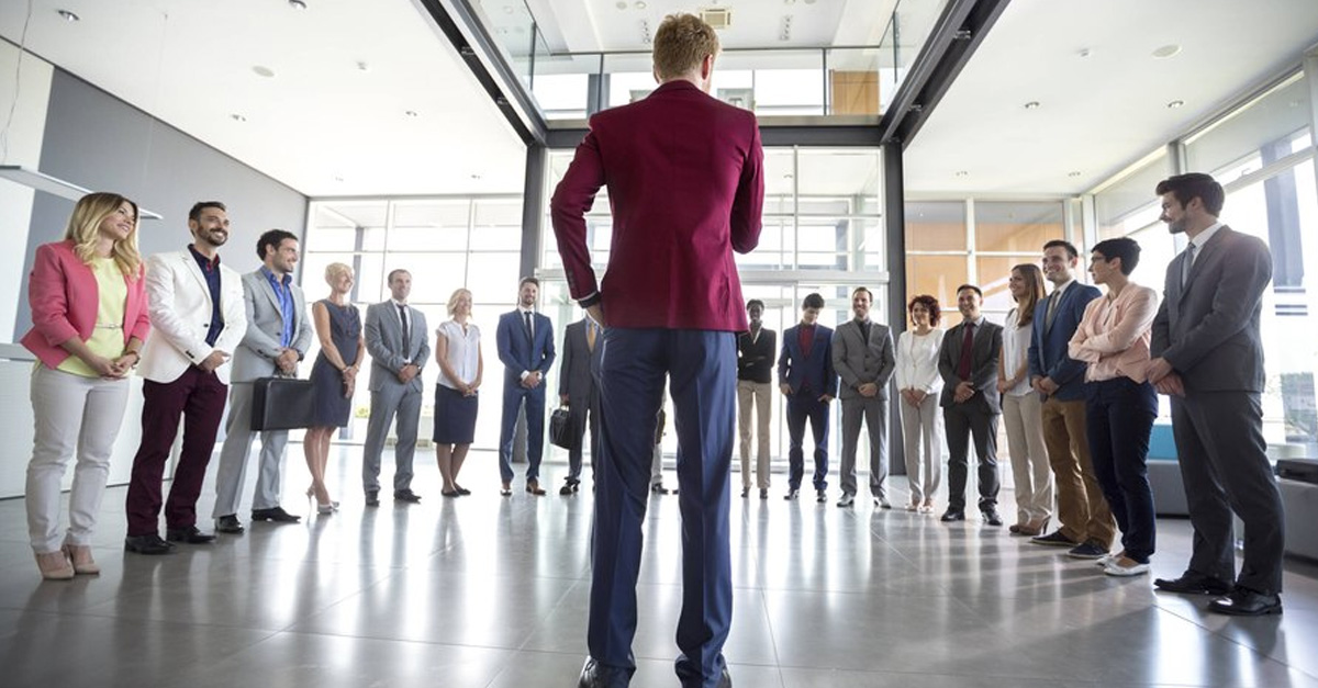 Liderança: habilidade que transforma