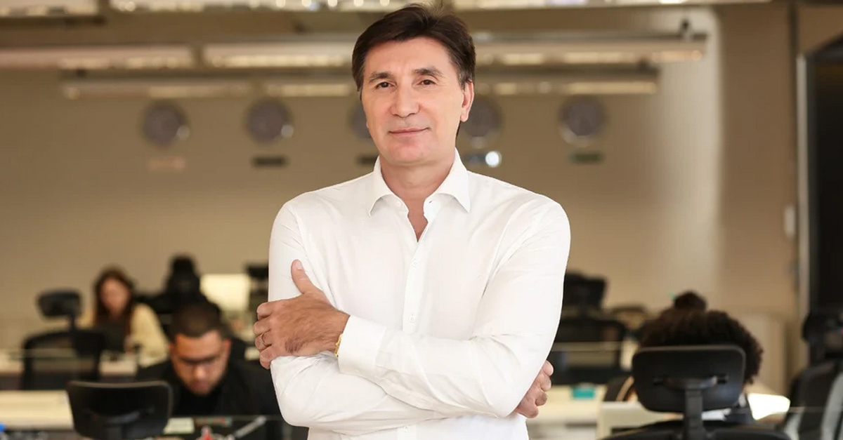 “Visão & Negócios – Lições de Empreendedorismo” consolida novo espaço nacional para líderes empresariais na Record News