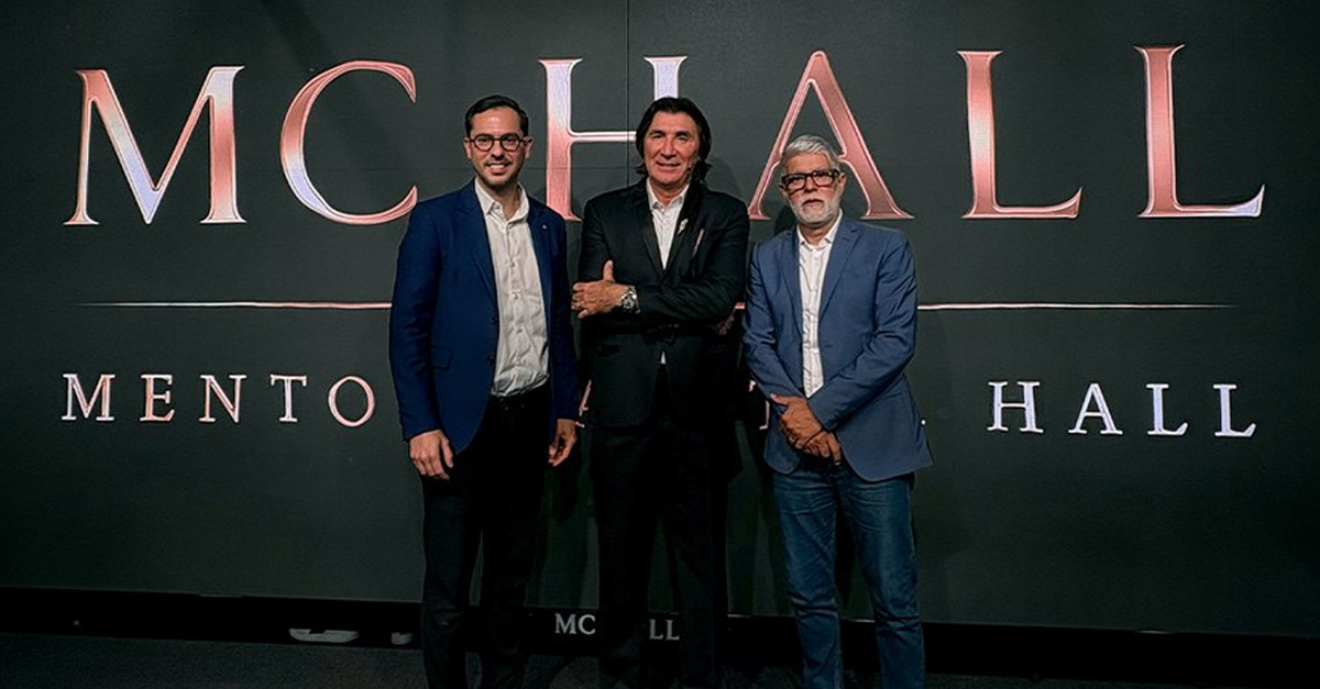 Mentor Capital Group inaugura Mentor Capital Hall e amplia atuação na formação de líderes empresariais