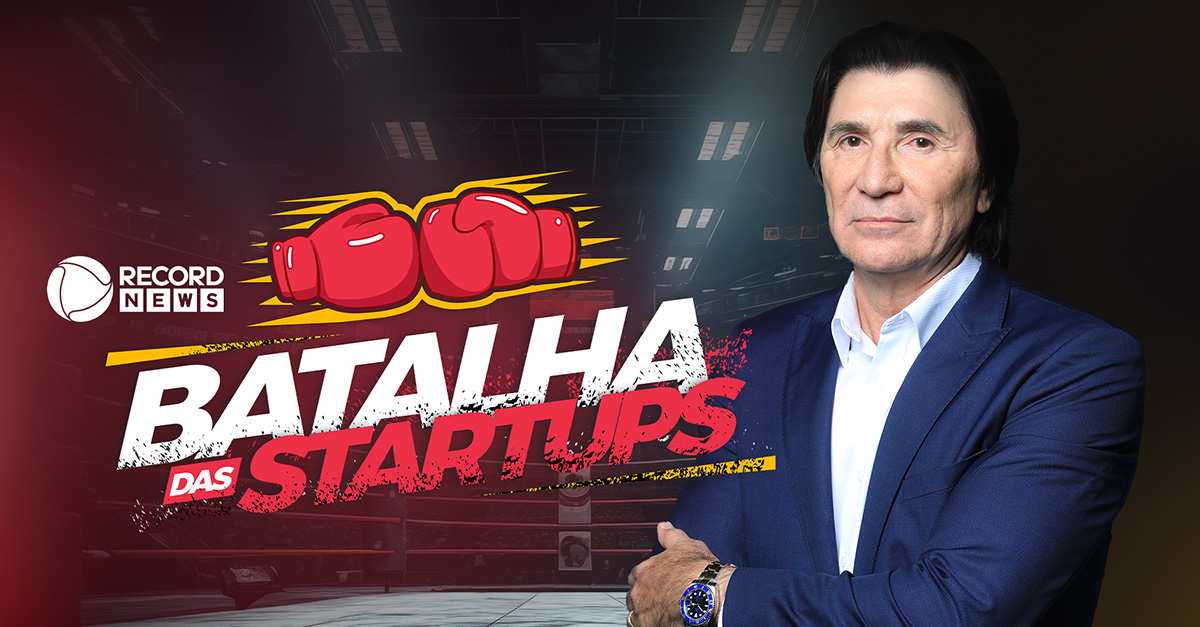 Batalha das Startups estreia 4ª temporada com o tema 