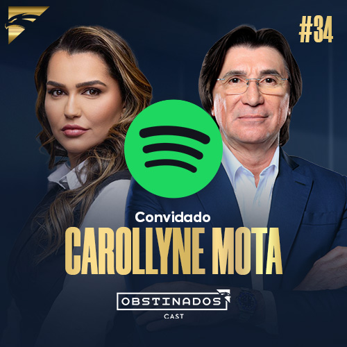 Como a Inovação Transforma a Educação | Carollyne Mota | OBSTINADOSCAST #34