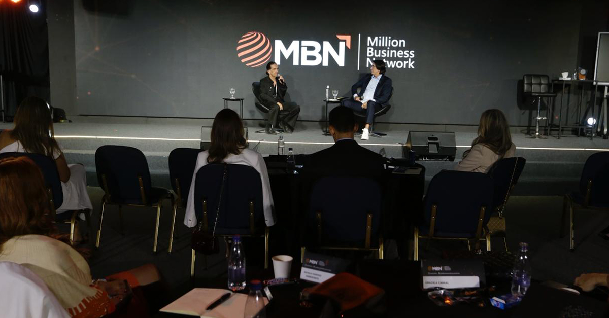 Janguiê Diniz realiza encontro de mentoria para empreendedores com ensinamentos de grandes líderes empresariais