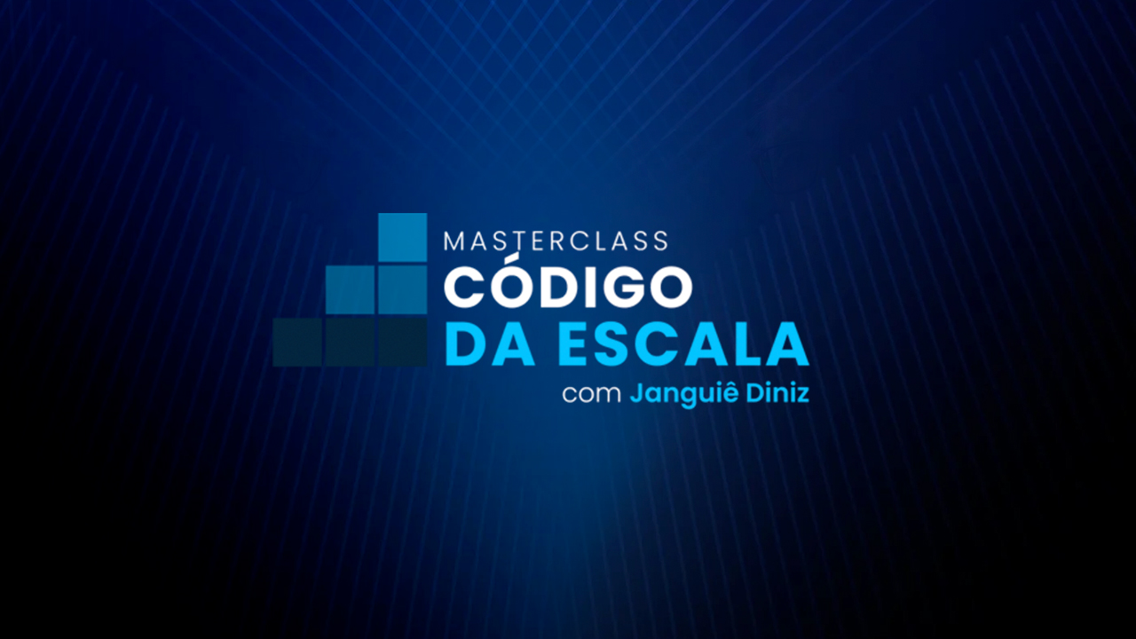 Masterclass: Código da Escala - João Pessoa/PB