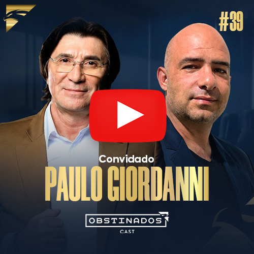 O Mercado da Produção de Café no Brasil | Paulo Giordanni | OBSTINADOSCAST #39