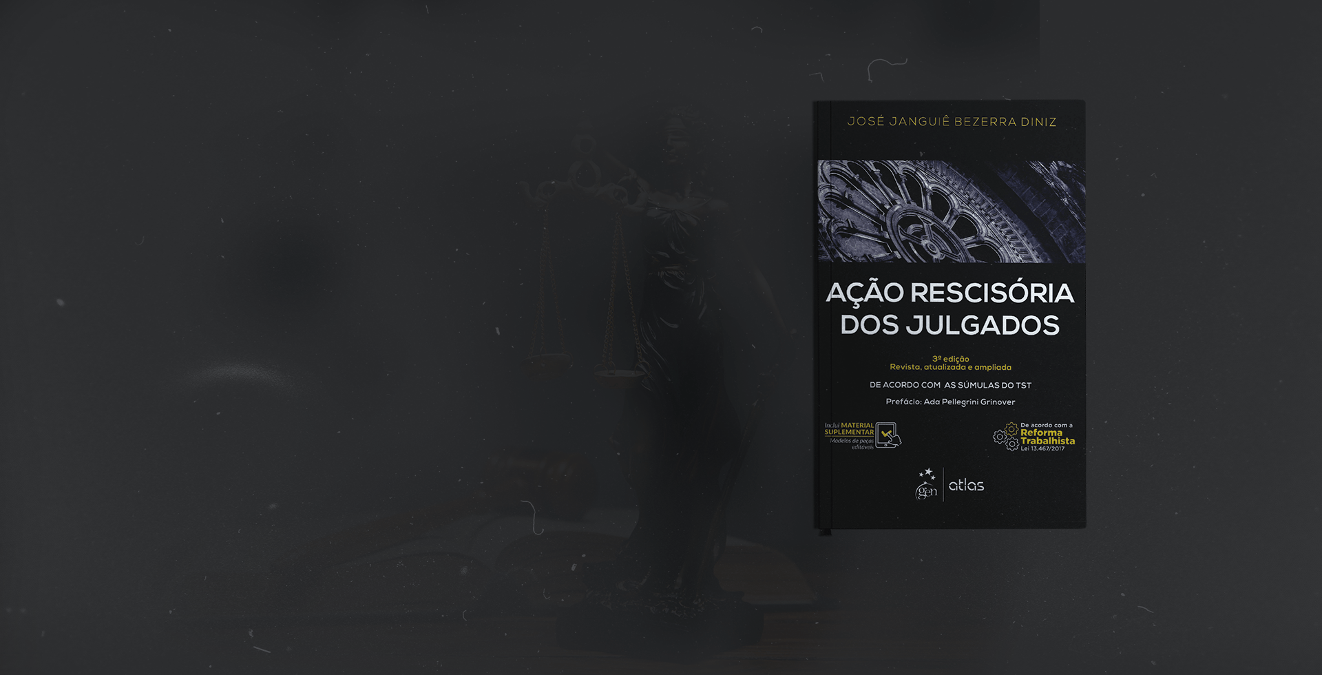 A&ccedil;&atilde;o Rescis&oacute;ria dos Julgados
