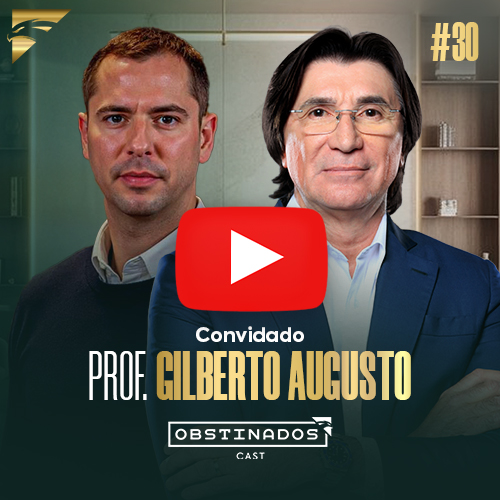 O Futuro do Mercado de Mentorias - MCG com Gilberto Augusto | OBSTINADOSCAST I Parte 4