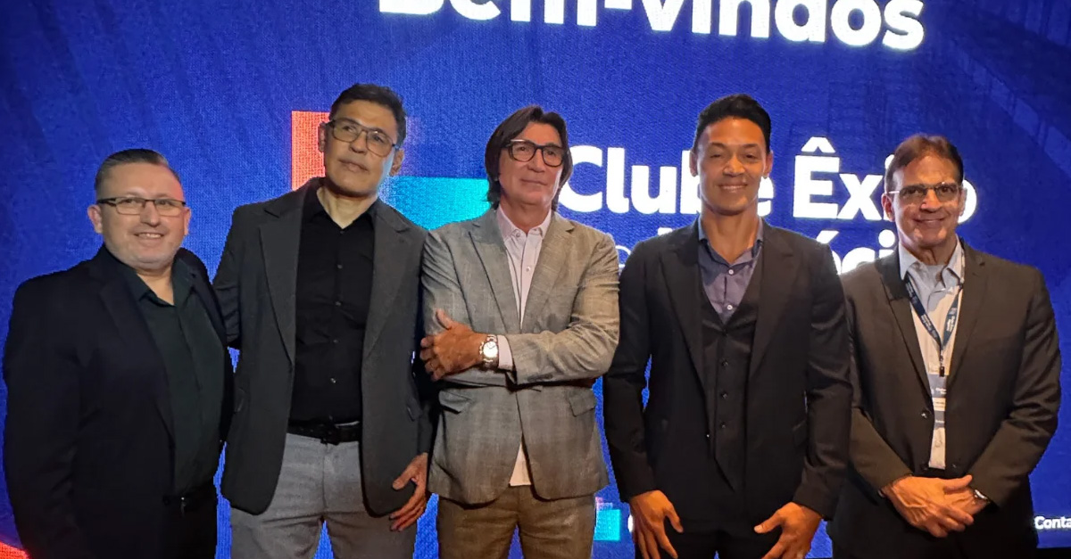 Clube Êxito de Negócios reuniu empresários em São Paulo e fortaleceu conexões estratégicas entre lideranças