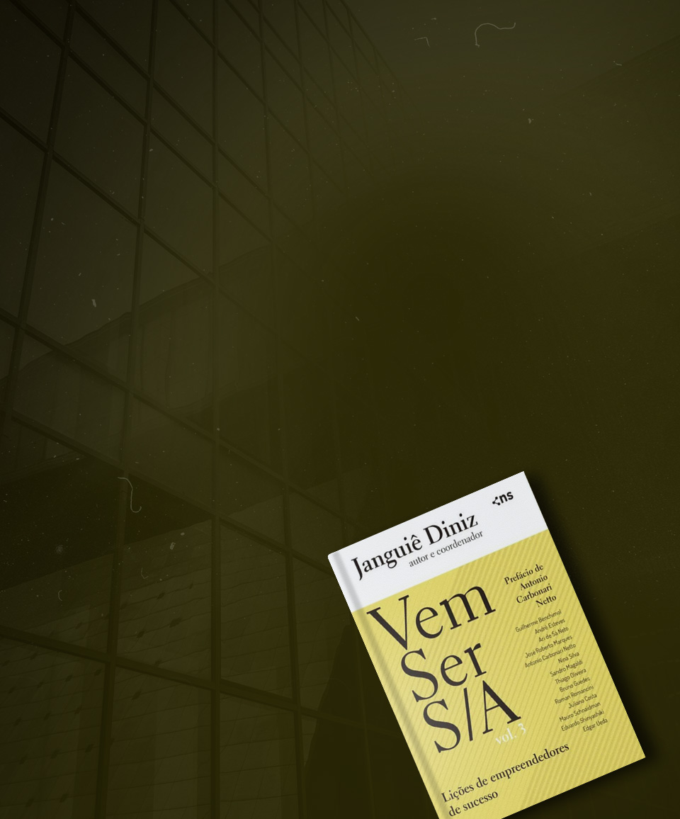 Vem ser S/A Vol 3: Li&ccedil;&otilde;es de Empreendedores de Sucesso