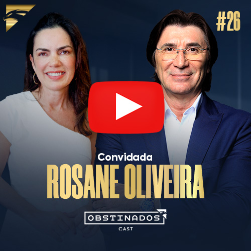 Rosane Oliveira | Cultura de Feedback | OBSTINADOSCAST #26