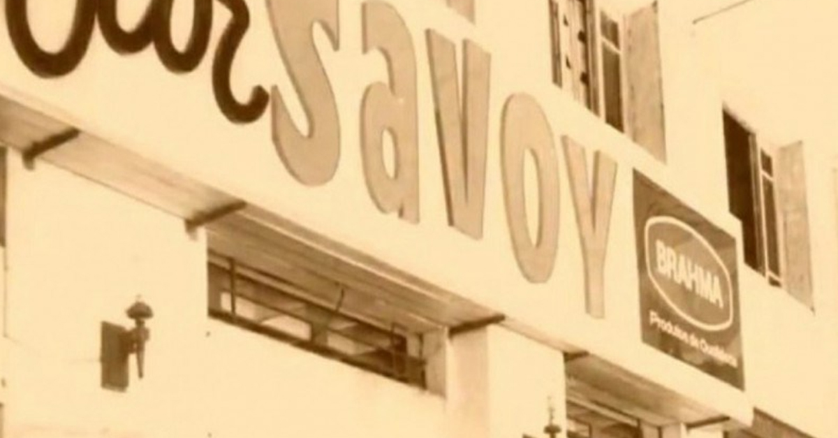Lembra do Bar Savoy? Projeto quer reviver icônico bar do Centro do Recife