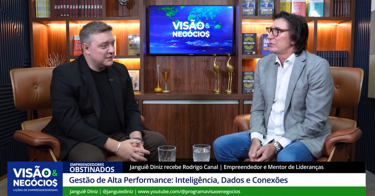 Empreendedores Obstinados apresenta “Inteligência de Dados: Decisões Baseadas em Fatos”