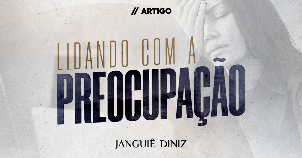 Lidando com a preocupação