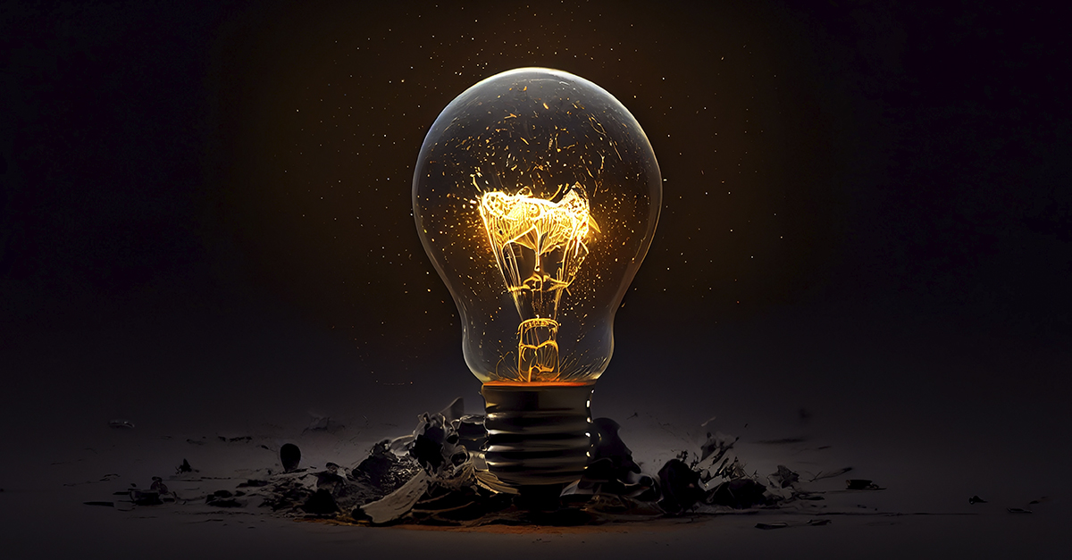 “Se todo grande resultado começa por uma boa ideia, que ela seja a melhor possível”