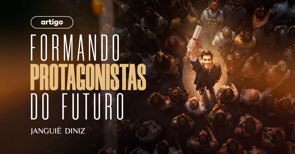 Formando protagonistas do futuro