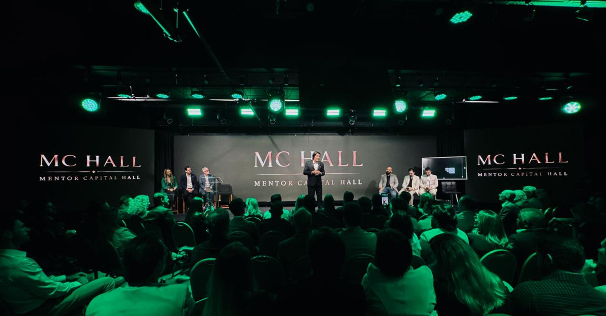 Mentor Capital Group inaugura o Mentor Capital Hall e fortalece projeto de institucionalização da mentoria empresarial no Brasil