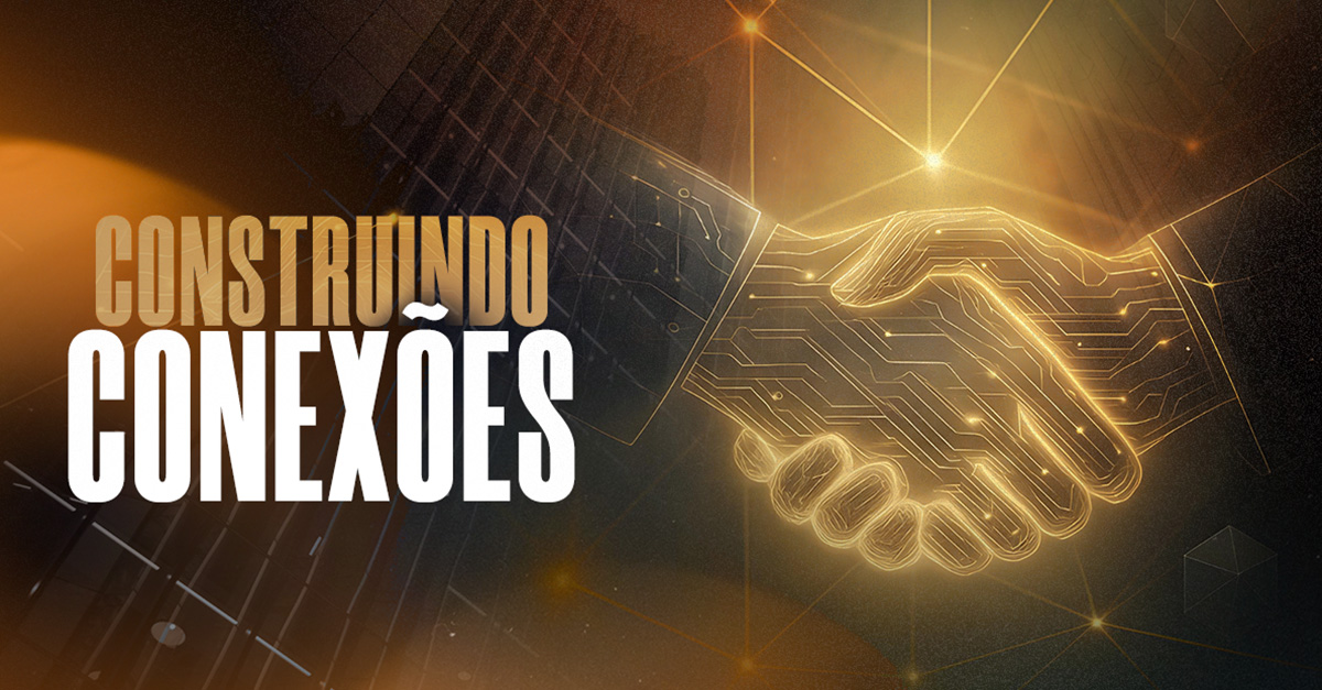 Construindo conexões